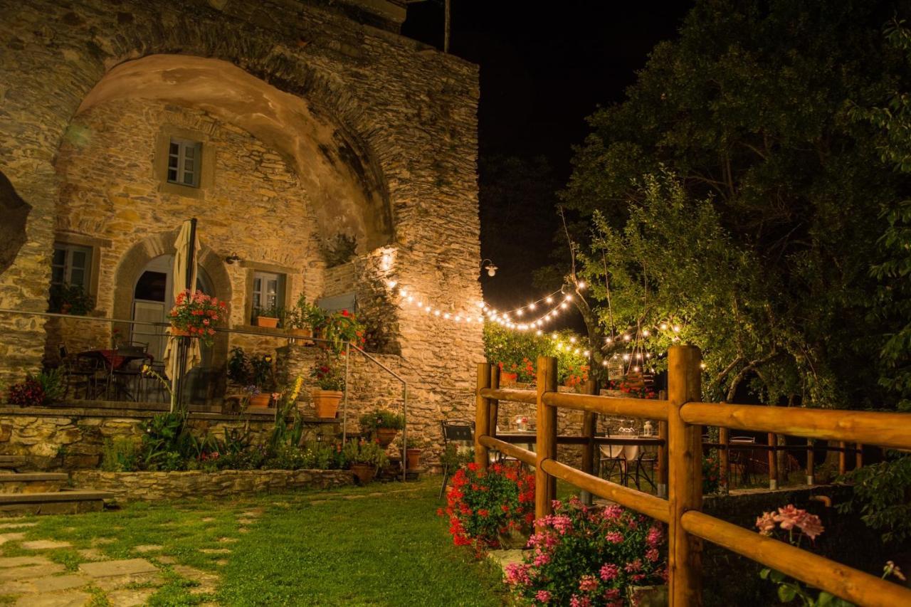 Agriturismo Casa Turchetti Comano  Zewnętrze zdjęcie