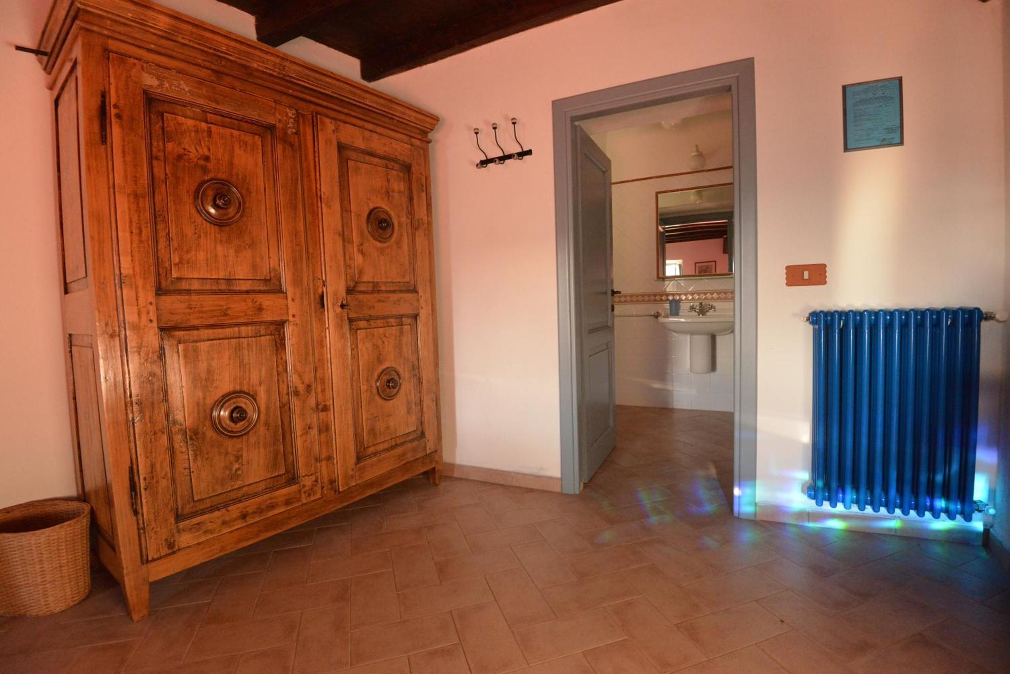 Agriturismo Casa Turchetti Comano  Pokój zdjęcie