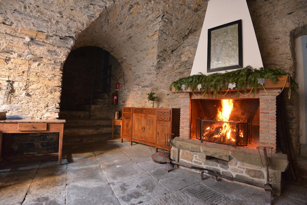 Agriturismo Casa Turchetti Comano  Zewnętrze zdjęcie