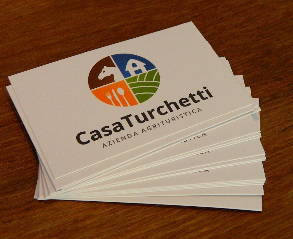 Agriturismo Casa Turchetti Comano  Zewnętrze zdjęcie