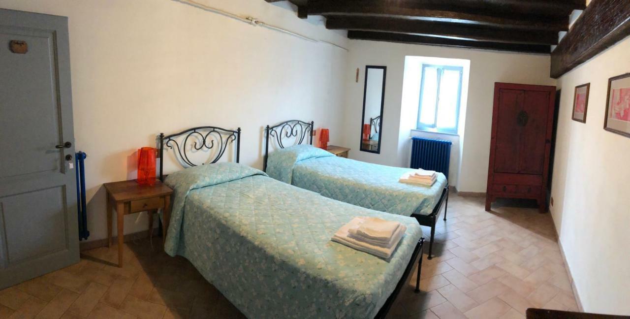 Agriturismo Casa Turchetti Comano  Zewnętrze zdjęcie