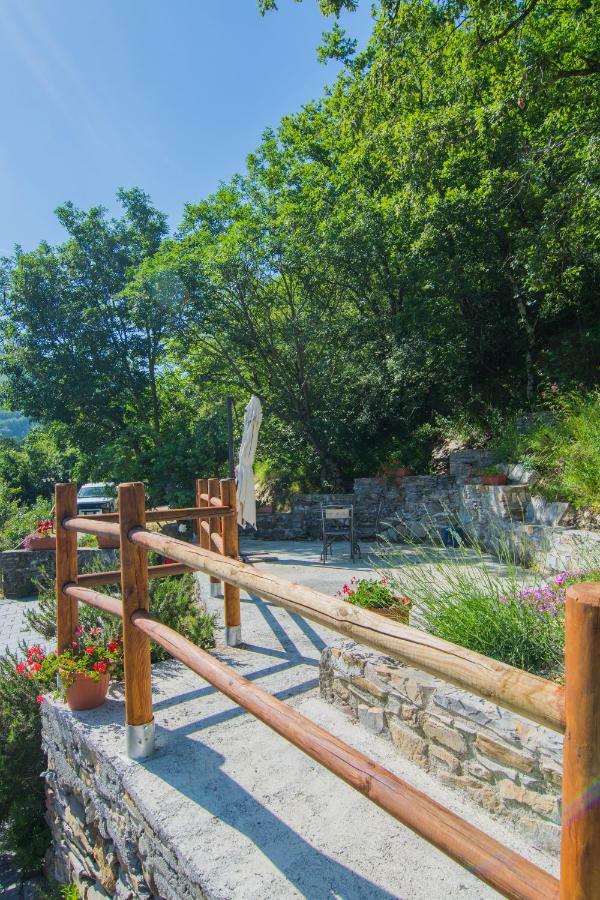 Agriturismo Casa Turchetti Comano  Zewnętrze zdjęcie