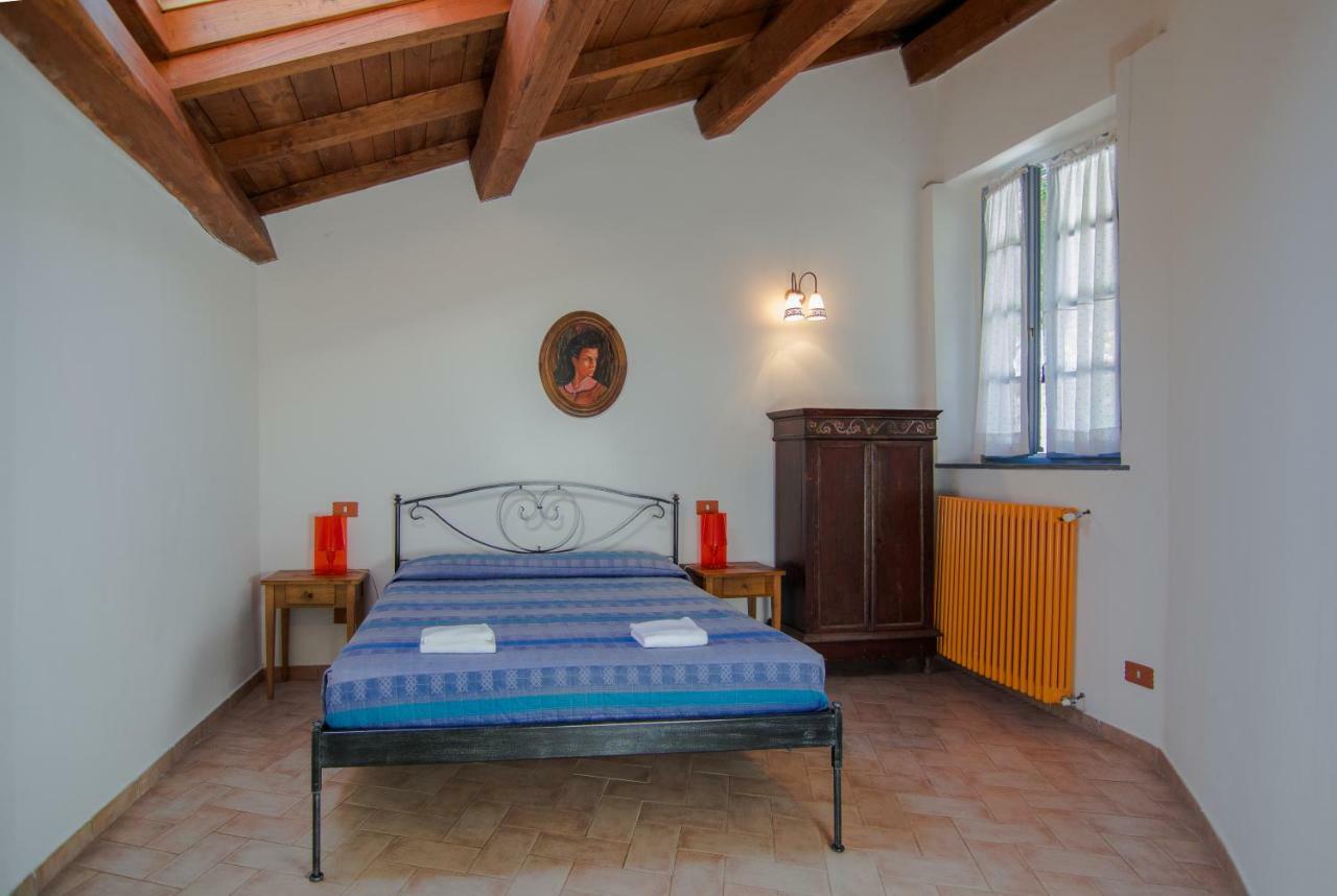 Agriturismo Casa Turchetti Comano  Zewnętrze zdjęcie